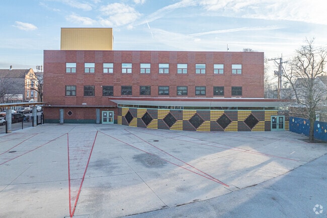 Little Village Elementary School provides a safe environment for students.