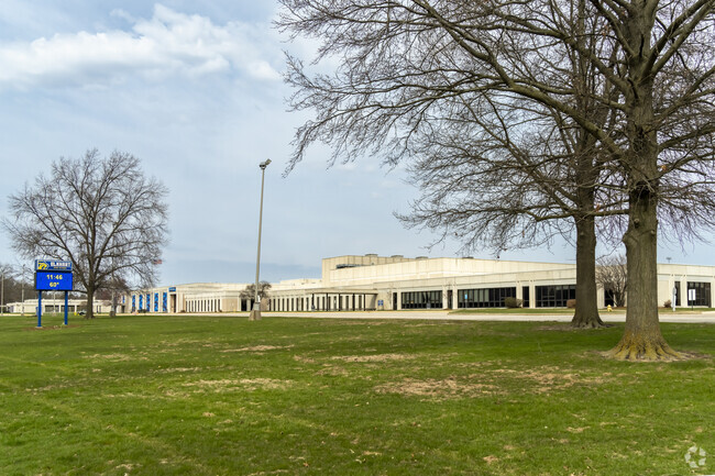 Elkhart High School has an all-encompassing curriculum to empower young minds.