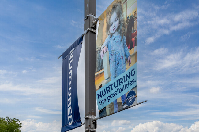 Cincinnati Country Day School is a private, college preparatory school in Indian Hill.