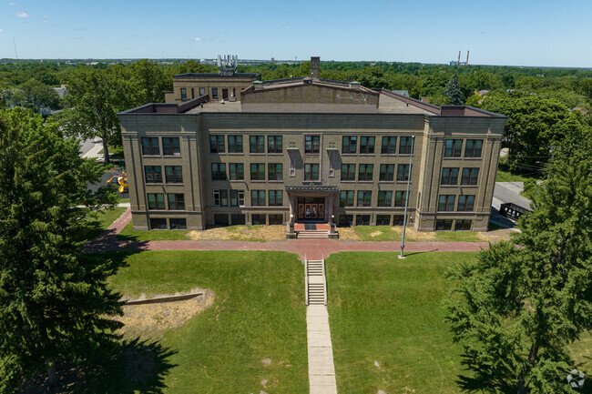 The Exploration Elementary Charter School for Science & Technology serves students K-5th grade.