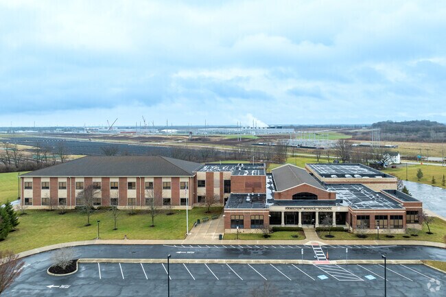 Hamilton Middle School is located in Far South, Columbus Ohio.