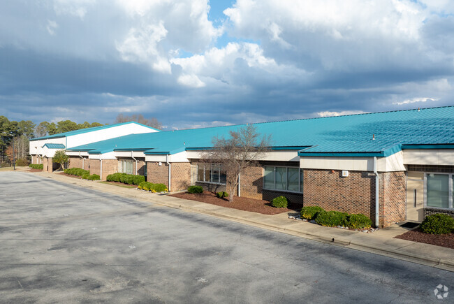 West Clayton Elementary School