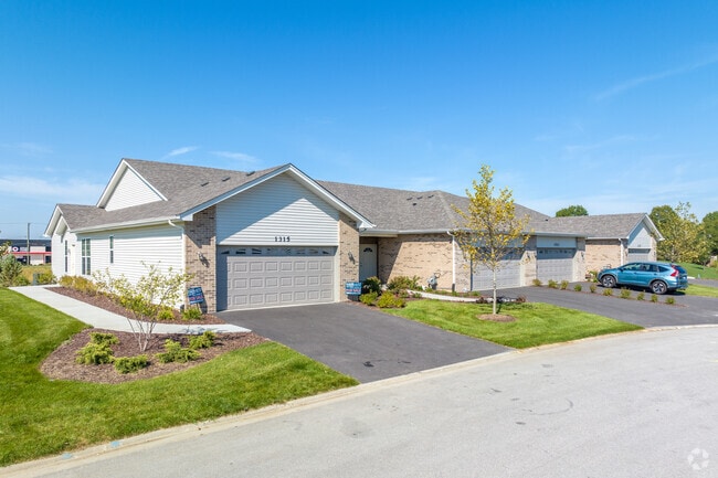 For those who would prefer, townhomes are available in Lily Cache.