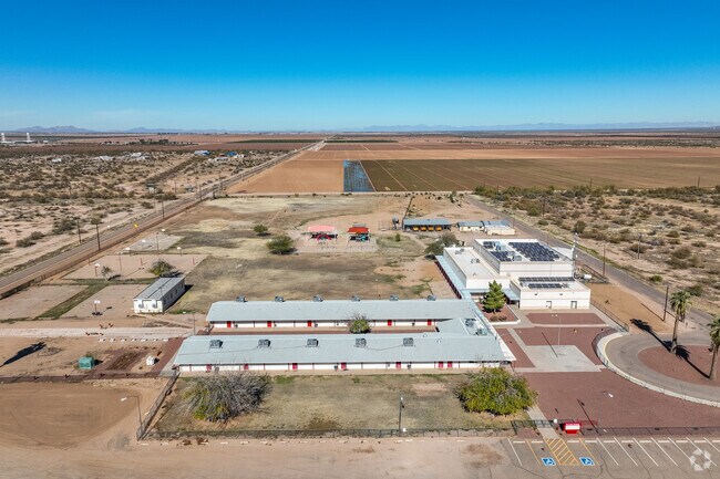 Empowering its students, Picacho Elementary in Pinal County leads with innovation.