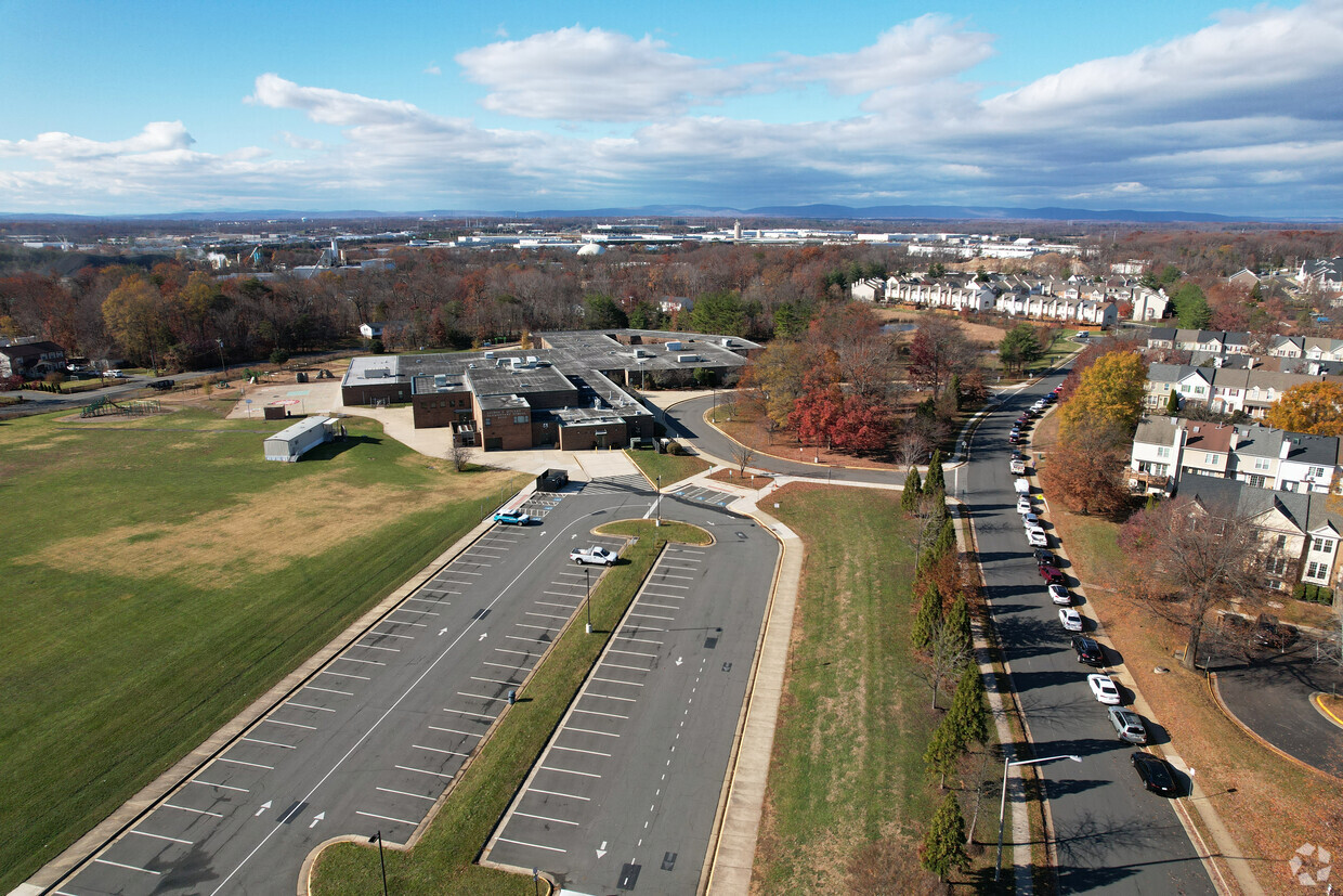 George P. Mullen Elementary School, Manassas VA Rankings & Reviews -  Homes.com