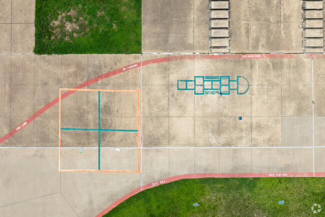 Mitchell Elementary School students embrace outdoor fun and games during recess.