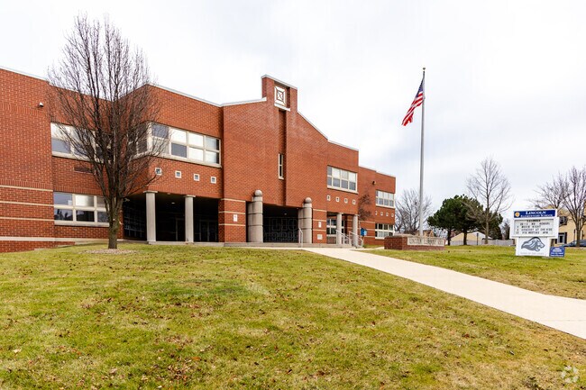 Lincoln Elementary is a wonderful, public school in Cudahy, WI.