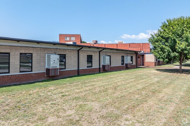 Howard Connect Academy serves over 300 students in Chattanooga.