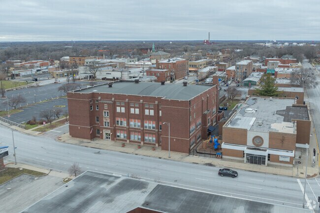 Educational opportunities abound at St. Benedict Elementary School.