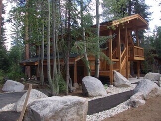 715 W Lake Blvd Unit The TREE HOUSE, Tahoe City, CA 96145