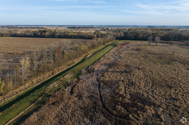 Aukiki Wetland Conservation Area is a 650-acre parcel in Kankakee.