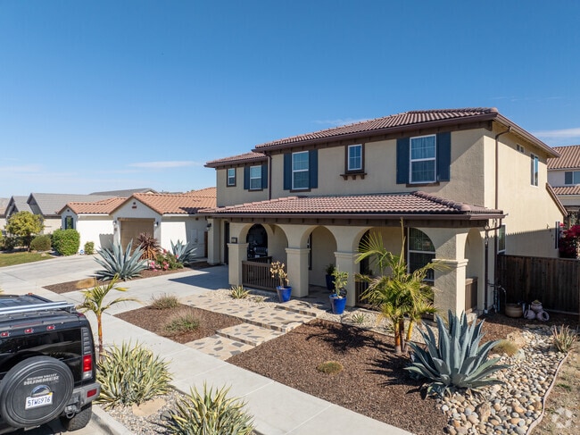 Sleek Mediterranean design meets modern elegance in Hollister.