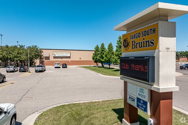 South High emphasizes academic excellence and personal growth.