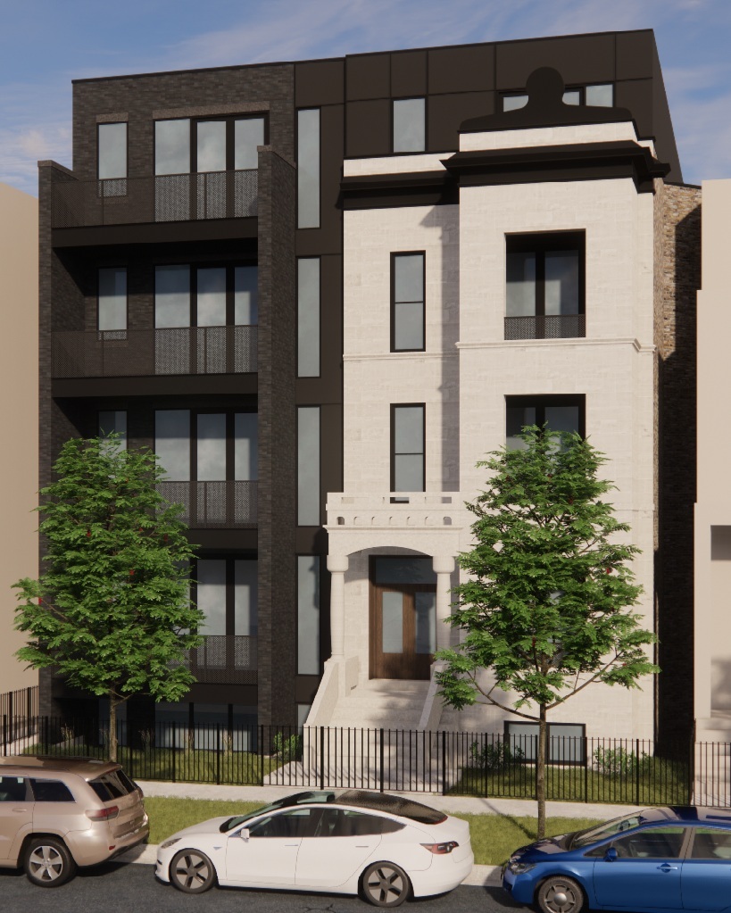 Wrigley Flats, Chicago, IL 60613 - photo 1