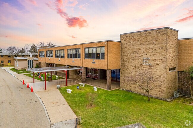 Serra Catholic High School is the best kept secret in McKeesport.