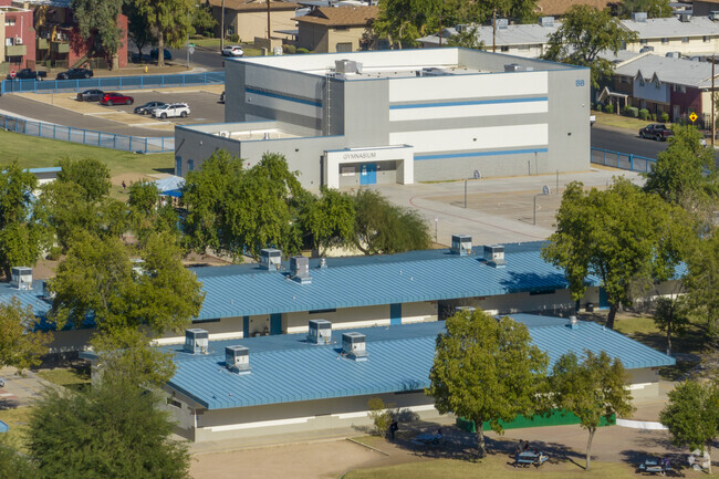 Glendale’s Barcelona Elementary School gets an A- for diversity from Niche.com.