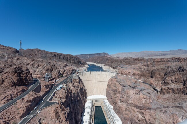 Mission Hills is the last stop on Interstate 11 before Boulder City and Hoover Dam.