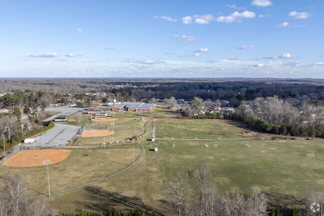 Welcome Elementary School in Lexington.