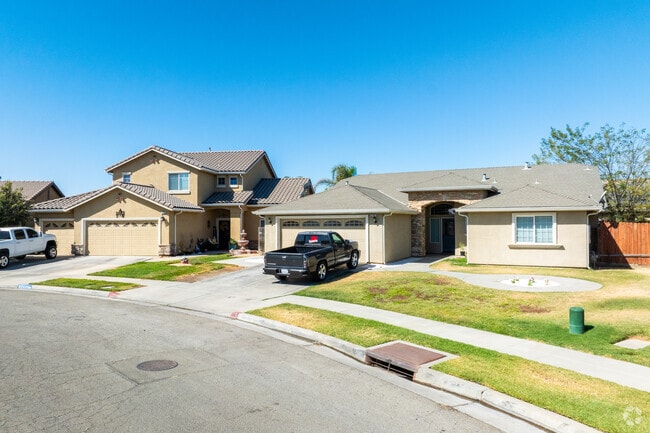 Houses are much less expensive than in the Bay Area, a couple of hours away.