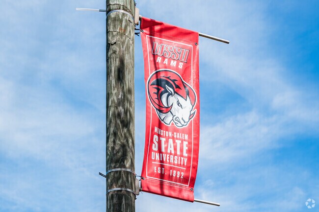 Winston Salem State is just a short commute from Buena Vista.