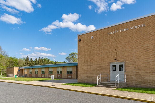 Valley Park Elementary School in Pennsville is home to students in grades K-1.