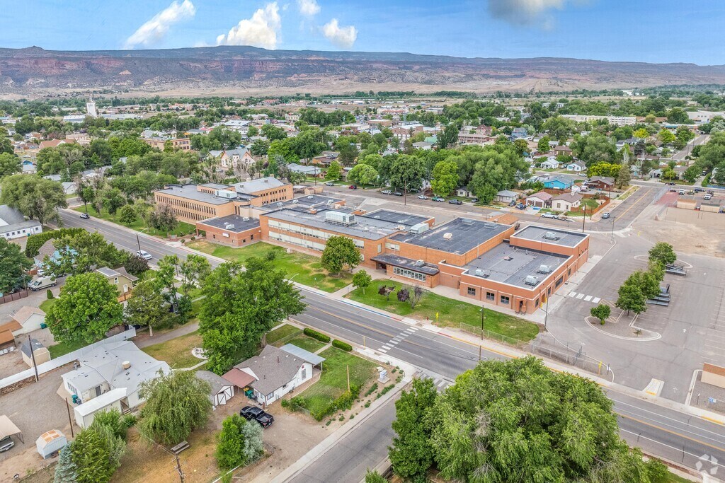 Fruita Middle School.