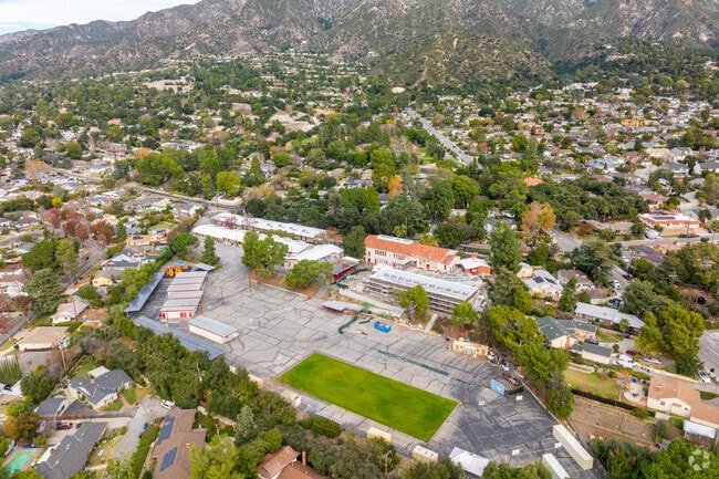 Monte Vista Elementary School is a culturally diverse school.