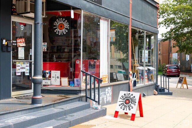 Rediscover Records in downtown Elgin near Cobblers Crossing has plenty of vinyl gems.