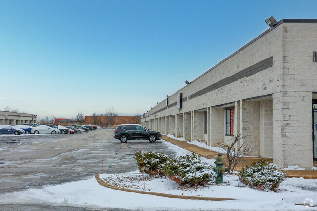 Castle High School, Parma