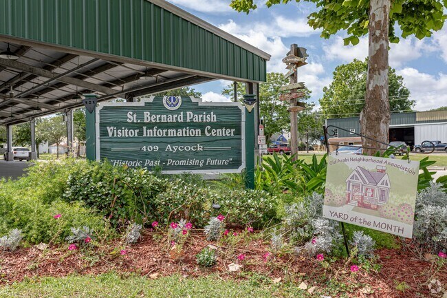 Community events such as Sugar Fest are held at Ayock Barn.