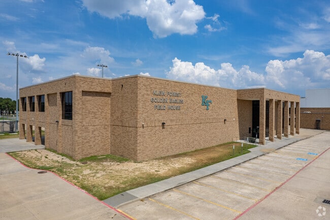 Klein Forest High School celebrates the unique talents and perspectives of each student.