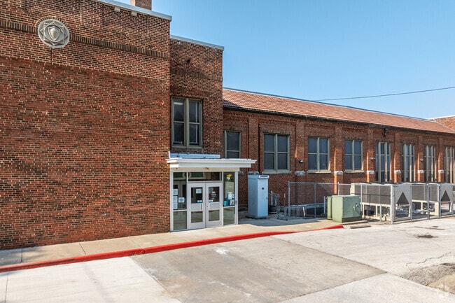 Fairmount Elementary School is a public pre-k and elementary school.