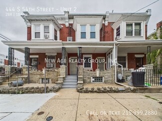 444 S 54th St Unit 2, Philadelphia, PA 19143