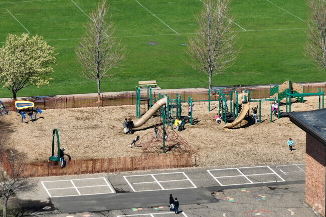 Chanhassen Elementary School has an outstanding Niche grade of 'A-'.