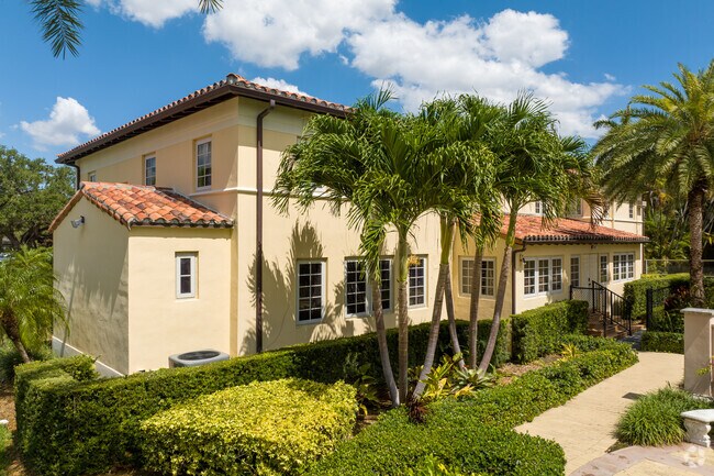 St Theresa School provides a safe learning space.