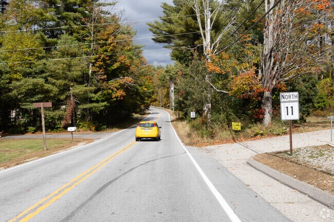 Stare Route 11 runs through Shapleigh.