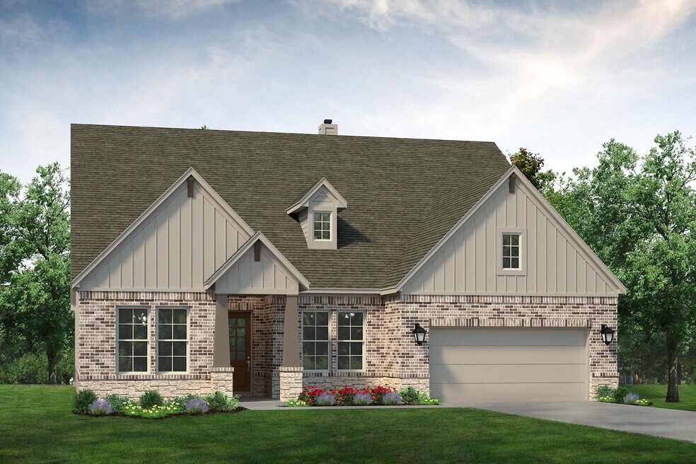 136 Ridgetop Trail unit 36490900, Rhome, TX 76078 - photo 1