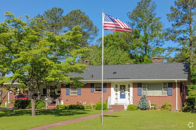 Smithfield is a great place to raise a family.