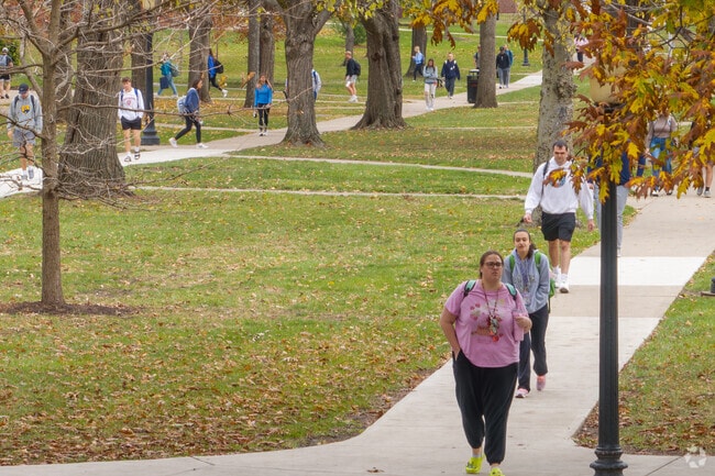 Franklin College is a historic liberal arts school focused on academic excellence.