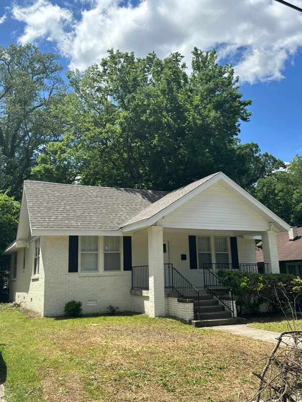2311 W 17th St, Little Rock, AR 72202
