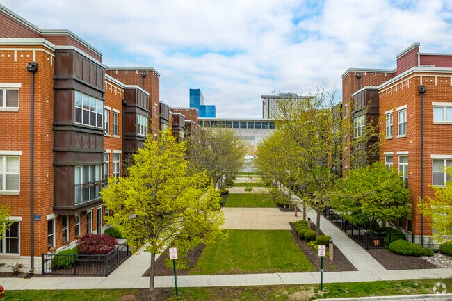 Townhomes can often be newer builds from the late 2000s, expressing a modern style that gives you an upscale experience in Prairie Shores.