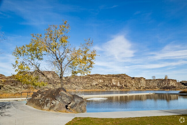 Water recreation in Kimberly is a staple of summer fun for families and outdoor adventurers.