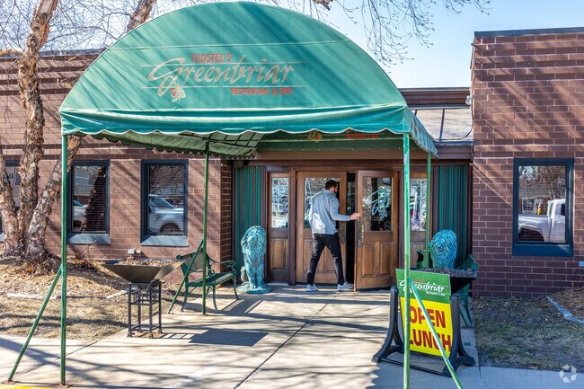 Trostel's Greenbriar is an old-school, family-run restaurant serving up upscale American classic