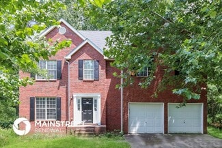 6663 Princeton Park Ct, Lithonia, GA 30058