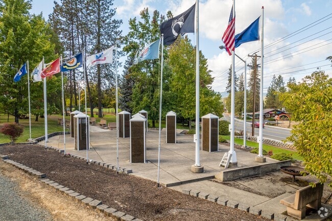 Merlin Community Park.