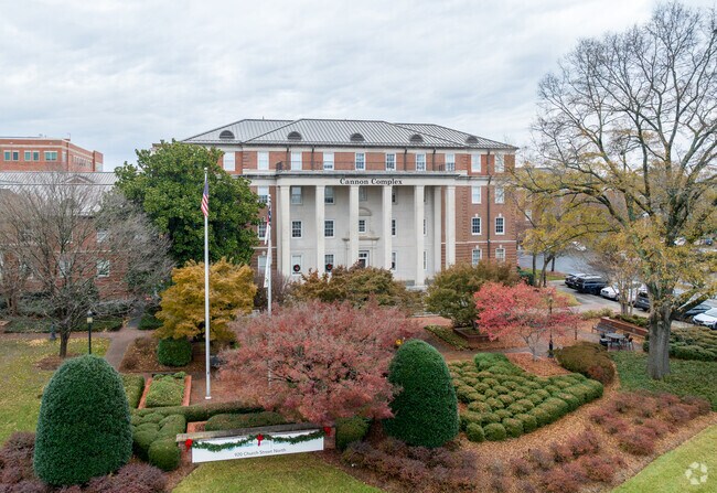 Atrium Health Cabarrus is a major employer of Cabarrus County and Kannapolis residents.