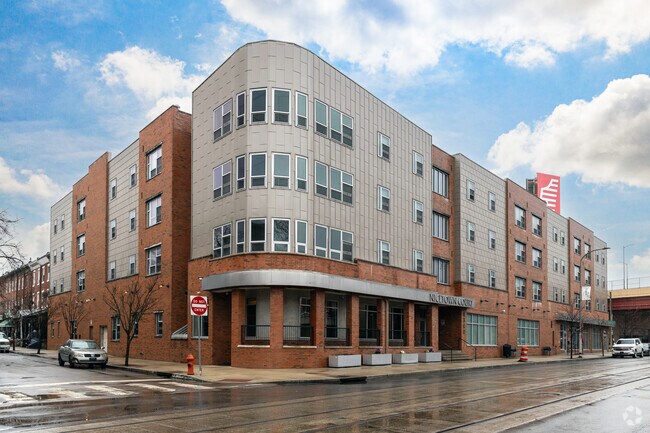 Nicetown Court Apartments was a project of Nicetown Community Development Corp. in Nicetown.