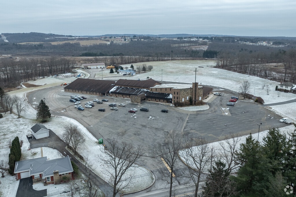 Somerset Christian School is a Private Pre -K - High School.