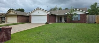 10836 Ashton Terrace, Midwest City, OK 73130