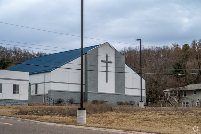Messiah Lutheran School shares a campus with Messiah Lutheran Church.